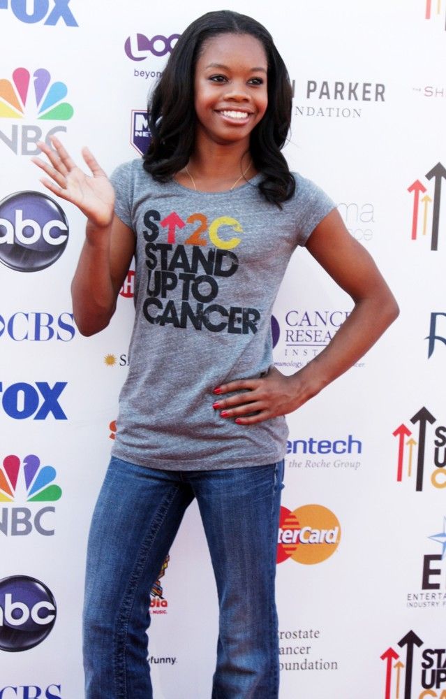 WORK: Happy 17th BIRTHDAY Gabrielle Douglas! The Young, Black, - 639x1000 - jpeg Gabby Douglas Sexy